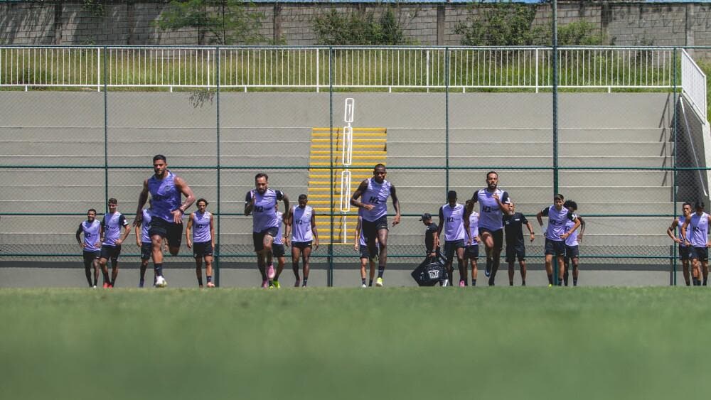 Atlético Mineiro reencontrará multicampeão e nomes que não vingaram em duelo com o Grêmio