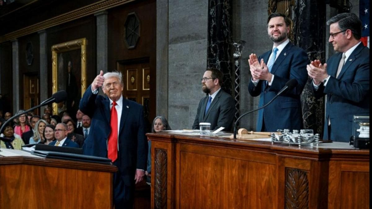 Trump chama Venezuela de ‘amiga’ e celebra envio de 80 milhões de barris de petróleo