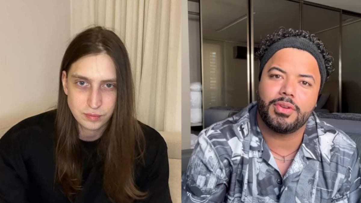 Felca reage à condenação de Hytalo Santos por exploração de menores