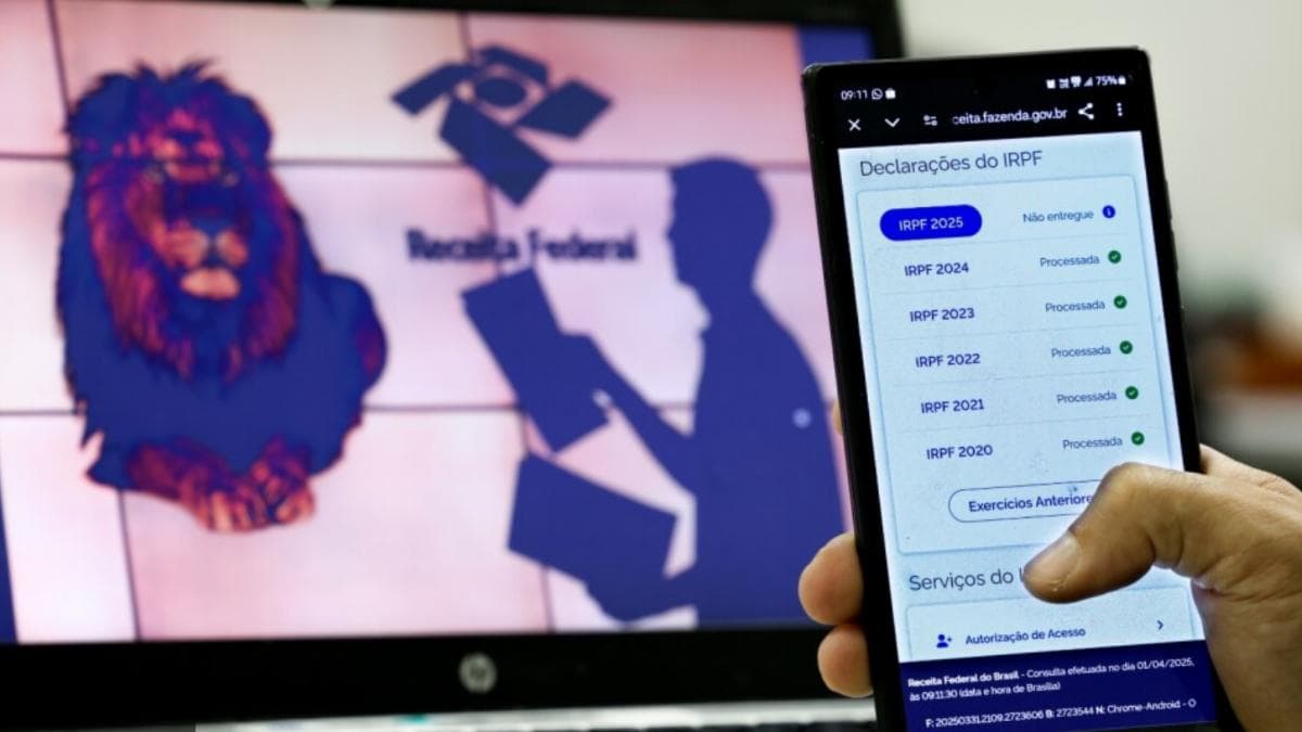 Imposto de Renda 2026: prazo para entrega do informe de rendimentos termina em 27 de fevereiro