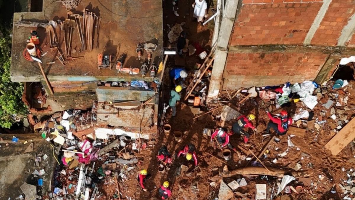 IML libera 68 corpos após tragédia das chuvas na Zona da Mata; 13 crianças estão entre as vítimas