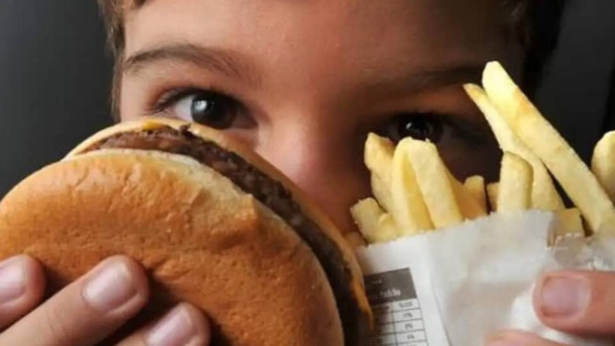 Uma em cada cinco crianças têm sobrepeso; médica alerta para riscos à saúde