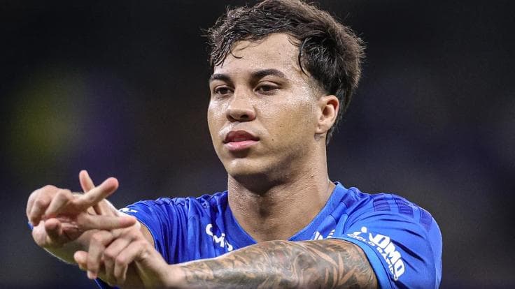 Três jogadores do Cruzeiro entram em pré-lista da Seleção