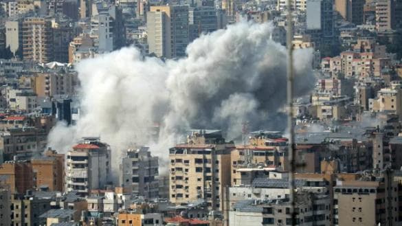 China busca aliança com Rússia para tentar frear guerra no Oriente Médio