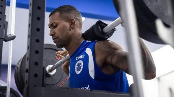 Por indisciplina, Walace é cortado e não seguirá no Cruzeiro