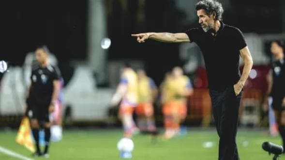 Domínguez dispara após derrota do Atlético na Sul-Americana: “Não podemos admitir”