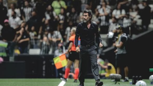 Atlético aposta em Domínguez e força na Arena MRV para reagir na temporada