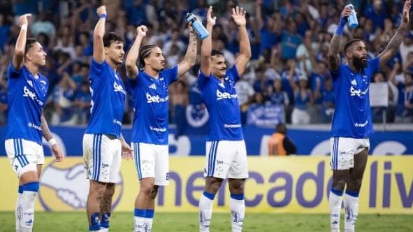 Cruzeiro alcança feito inédito na Libertadores em vitória sobre o Boca Juniors