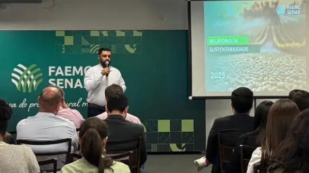 Faemg Senar apresenta relatório com avanços em sustentabilidade e inovação no agro mineiro