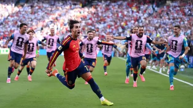 Espanha vence Argentina na prorrogação e conquista o bicampeonato da Copa do Mundo