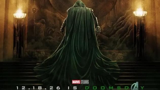 'Vingadores: Doomsday' ganha trailer emocionante com retorno de Robert Downey Jr.