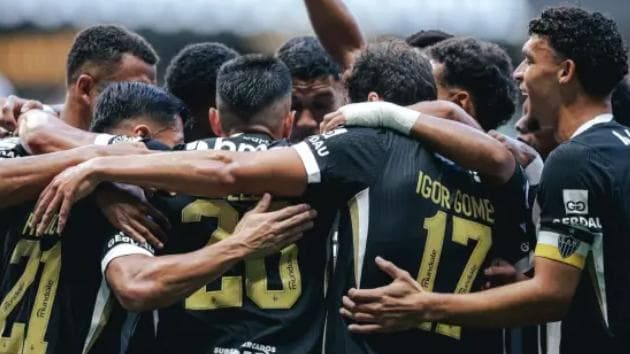 Atlético mantém invencibilidade e mira vaga nas quartas da Sul-Americana