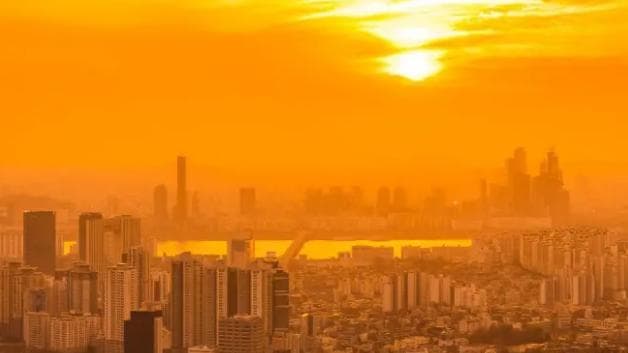 Após recorde de calor, temperatura cai quase 5°C em Belo Horizonte