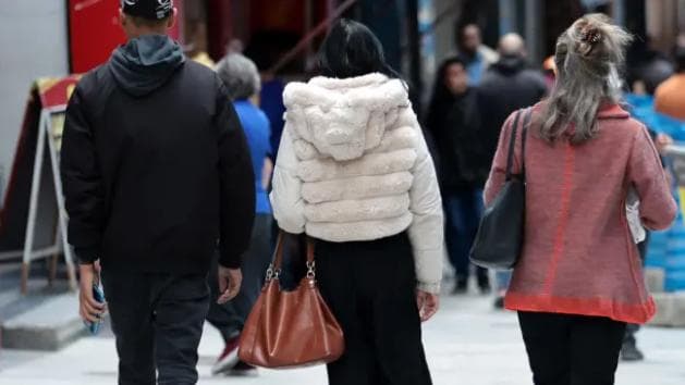 Temperatura máxima em BH despenca quase 15°C em apenas três dias