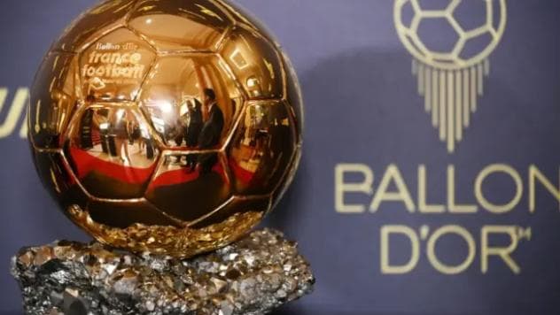 Brasil tem quatro indicados aos principais prêmios da Bola de Ouro 2026