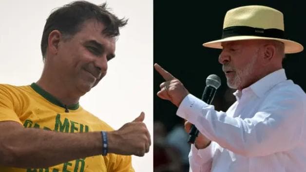 Flávio Bolsonaro vence entre brasileiros em Israel e Lula lidera votação na Palestina