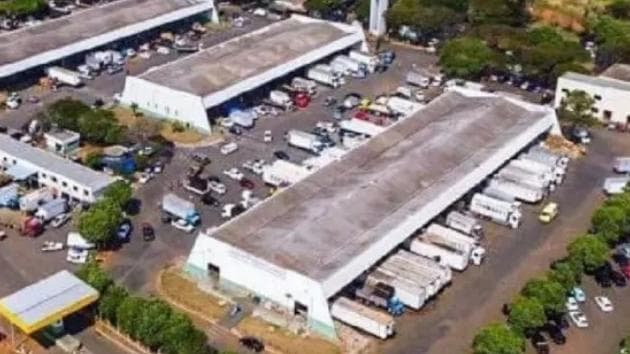 Homem morre após ser atingido por pauladas na cabeça durante discussão por dívida no Ceasa, em Contagem