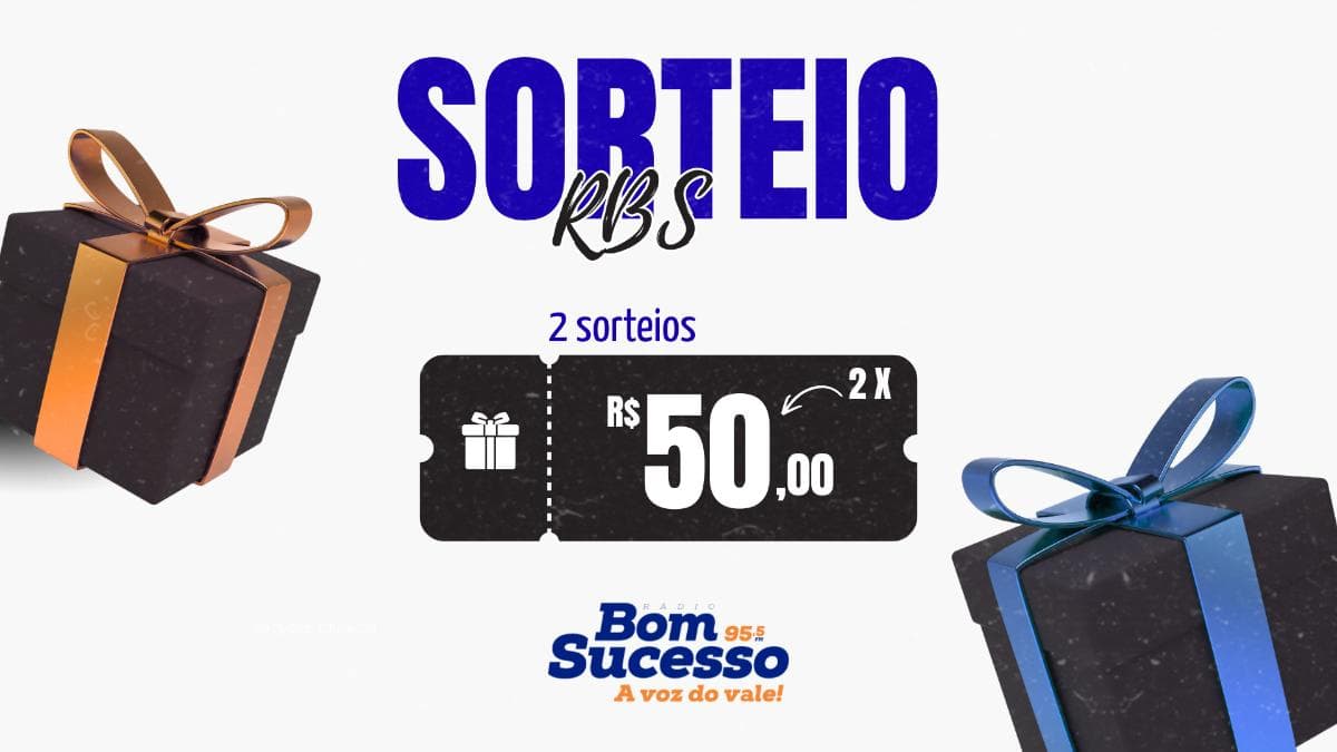 Sorteio RBS