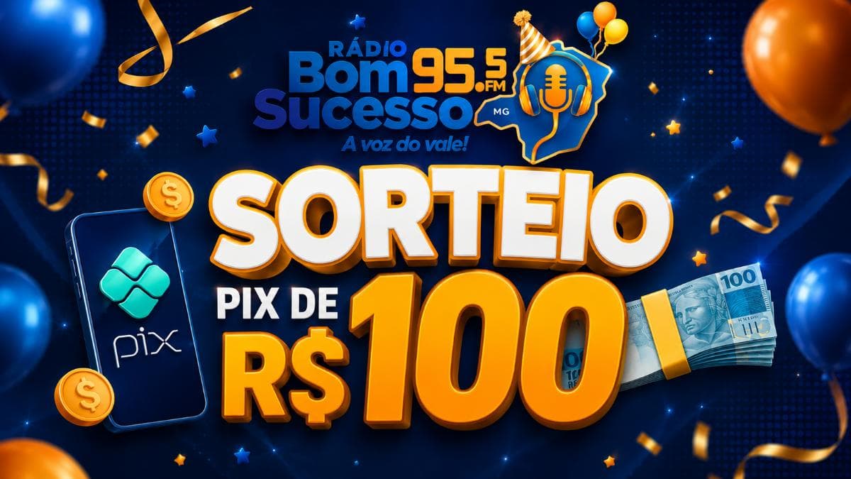 Sorteio Especial PIX
