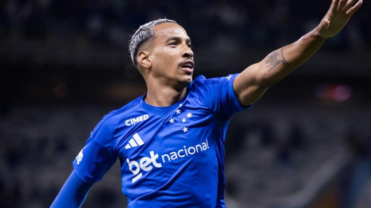 ‘Trio de ferro’ do Cruzeiro pode alcançar 10º jogo seguido como titular