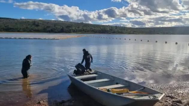 Bombeiros retiram dois corpos de represa no Norte de Minas; vítimas podem ter ligação com tentativa de furto