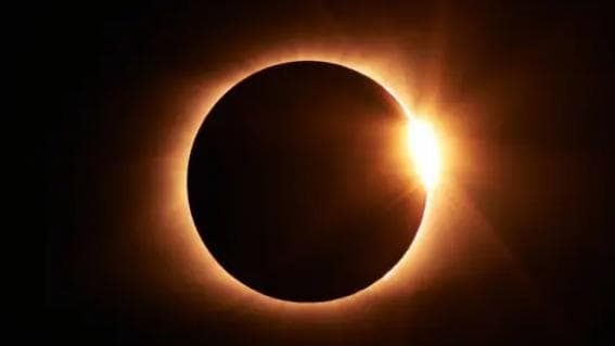 Eclipse solar total acontece nesta quarta-feira (12); fenômeno não será visto no Brasil