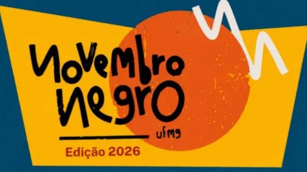 UFMG abre inscrições para propostas do “Novembro Negro 2026”