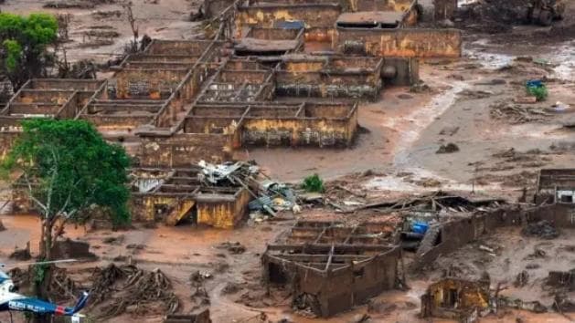 Mariana e outros 18 municípios aderem ao Novo Acordo da Bacia do Rio Doce