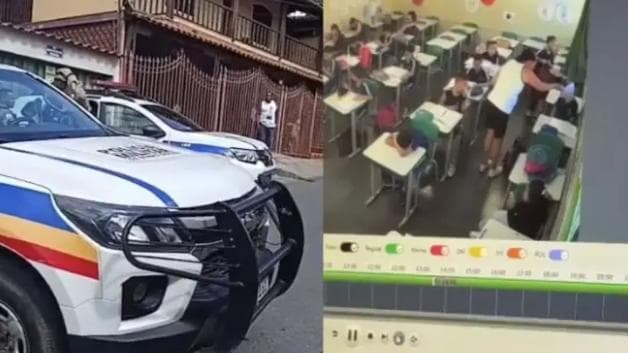 Professora é afastada após denúncia de esfregar prova no rosto de aluno de 8 anos em BH