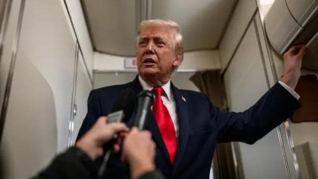 Trump volta a criticar Suprema Corte dos EUA após derrotas sobre tarifas e cidadania
