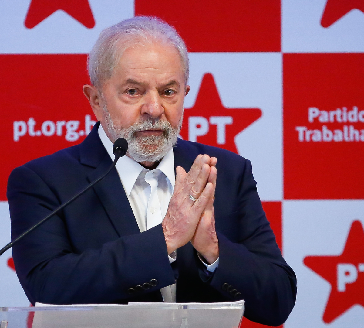 Pt Lança Candidatura De Lula à Presidência Nesta Quinta Feira 21 Rádio Bom Sucesso
