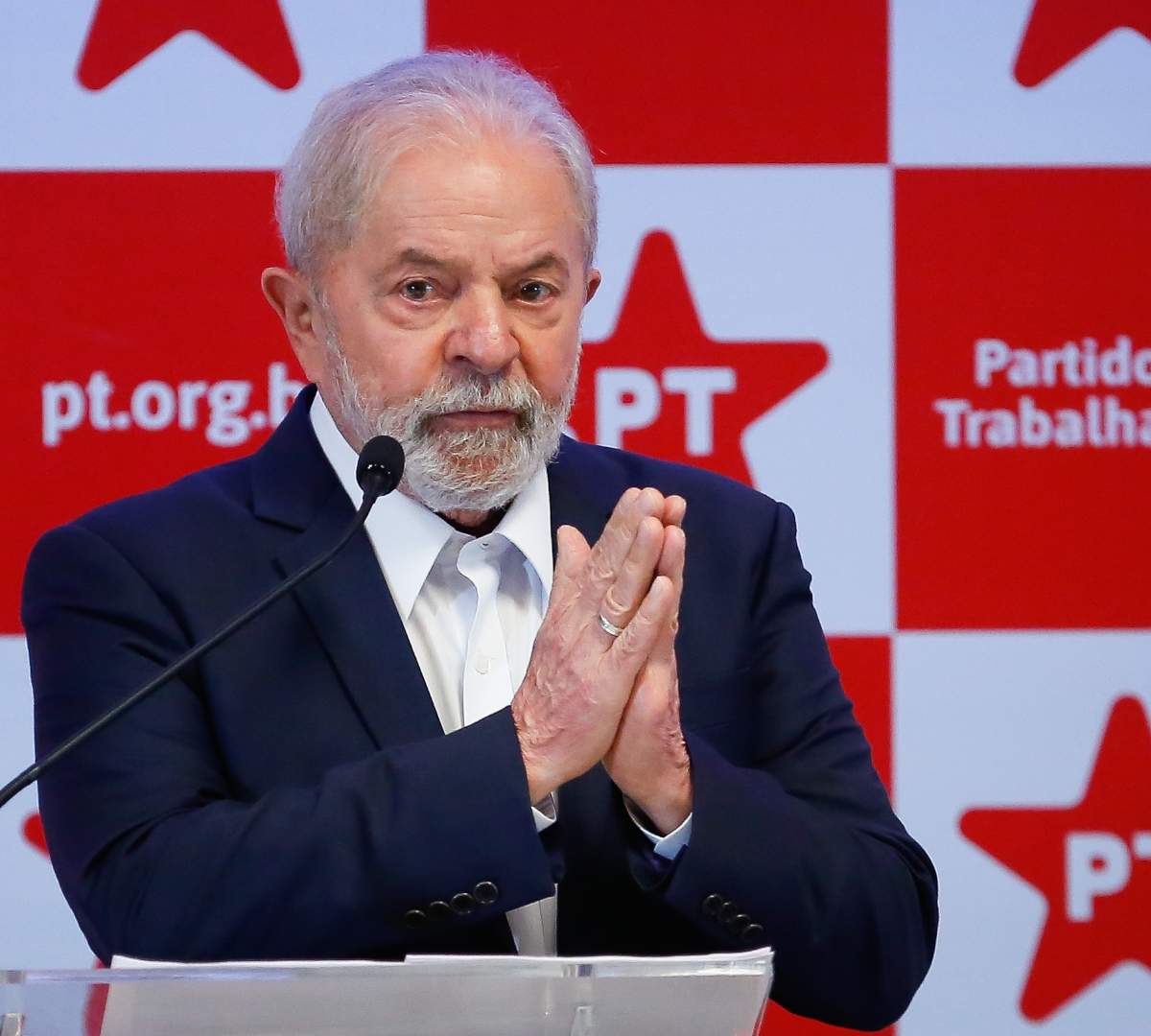 Pt Lança Candidatura De Lula à Presidência Nesta Quinta Feira 21 Rádio Bom Sucesso 