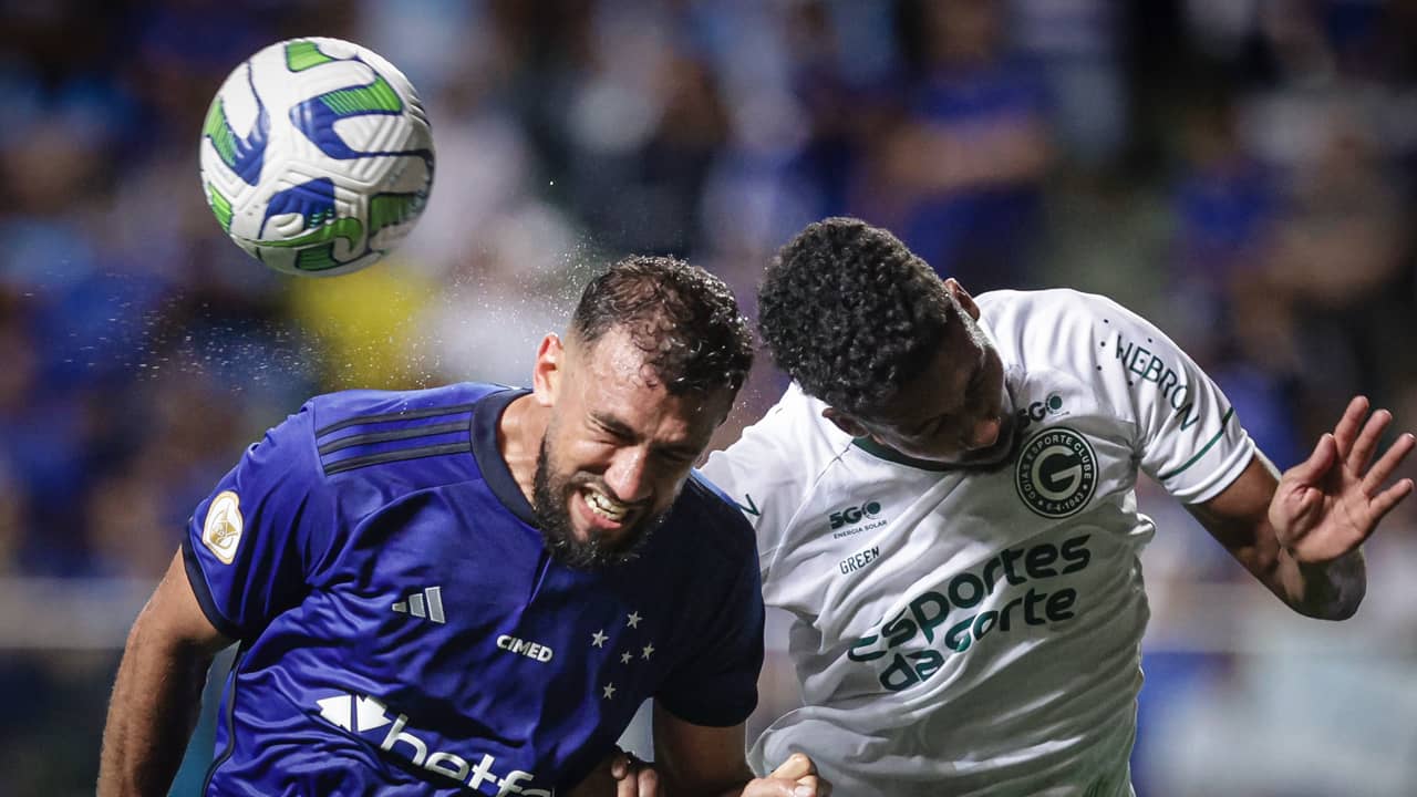 Cruzeiro e Vasco ficam no empate em confronto direto contra o Z-4