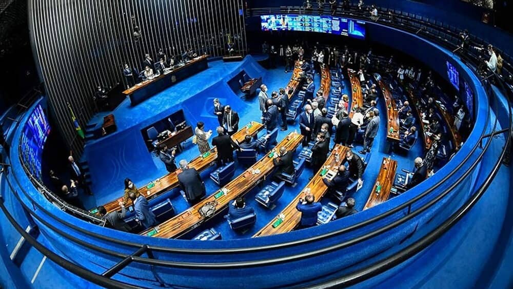 Senado aprova taxação de casas de apostas